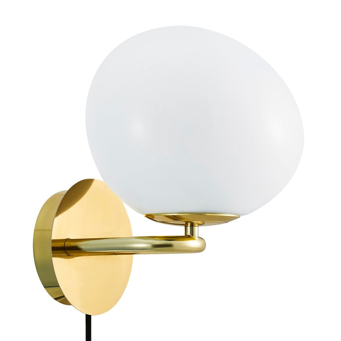 Shapes Wall Light Brass - 2320321035