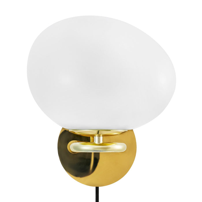Shapes Wall Light Brass - 2320321035
