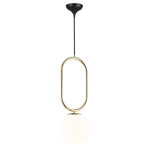 Buy Pendant Lights Australia Shapes Pendant Light H515mm Brass Metal - 2120013035