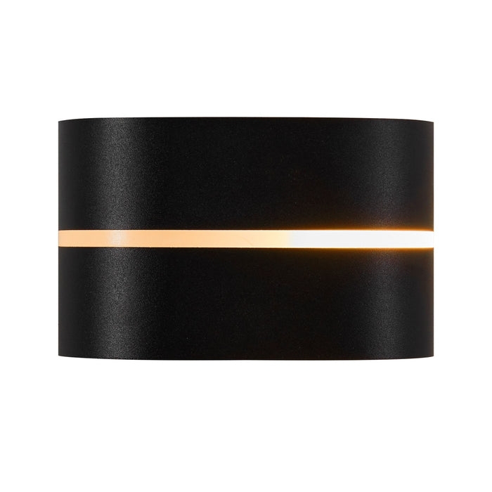 Sibelis Wall Light Black - 2418311003