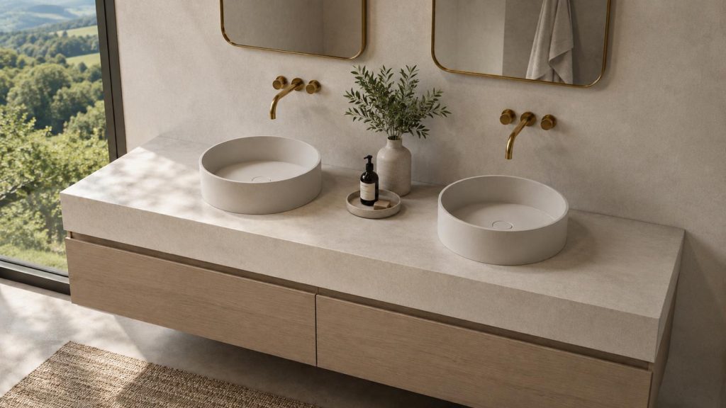 SOPHIA - Above Counter Basin - PB8018