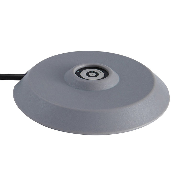 Sponge On A Stick LED Table Lamp Grey - 2320715010