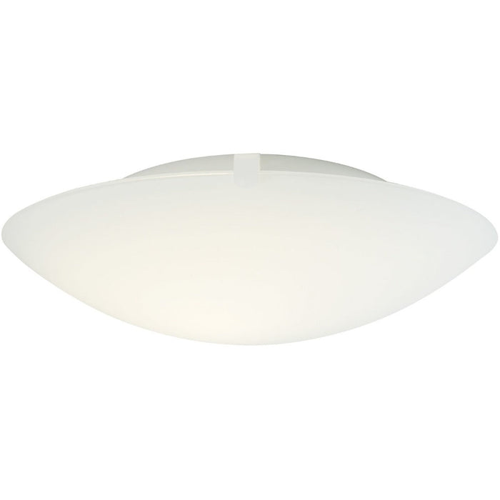 Buy Oyster Lights Australia Standard Oyster Light Opal White Glass - 25326001