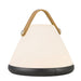 Buy Table Lamps Australia Strap Battery Table Lamp White Plastic - 46195001