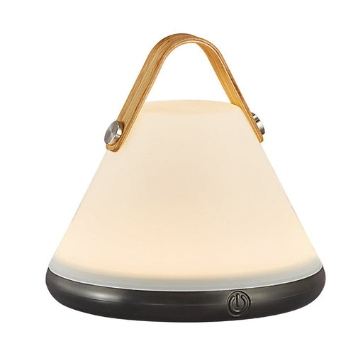 Buy Table Lamps Australia Strap Battery Table Lamp White Plastic - 46195001