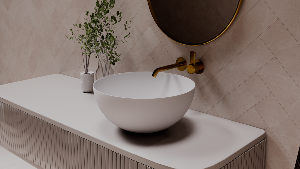 SUMMER - Above Counter Basin - PBS2127