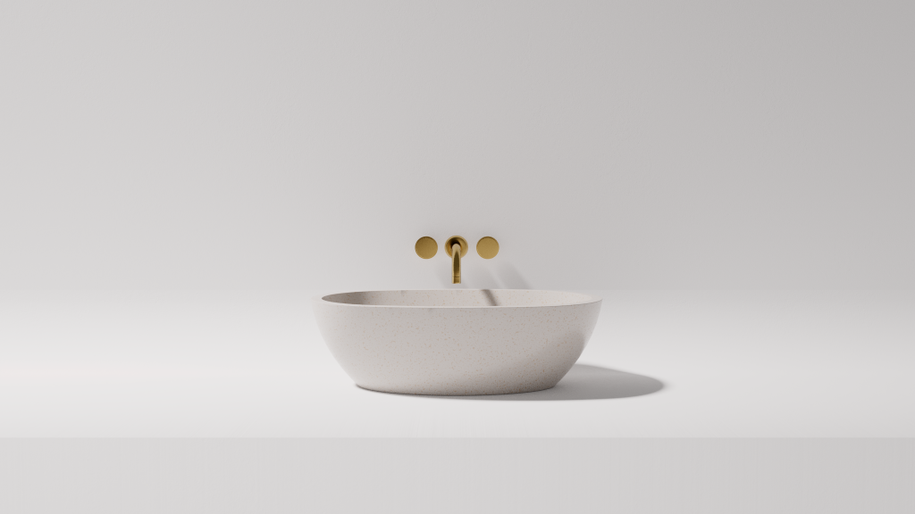 SUSSANA - Above Counter Basin - PB3004