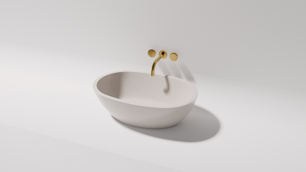 SUSSANA - Above Counter Basin - PB3004