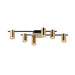 Buy Spotlights Australia TACHE Spot 6 lights Antique Brass Aluminium - TACHE3