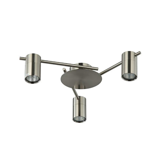 Buy Spotlights Australia Tache Spotlight 3 Lights Chrome Aluminium - TACHE7