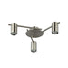 Buy Spotlights Australia Tache Spotlight 3 Lights Chrome Aluminium - TACHE7