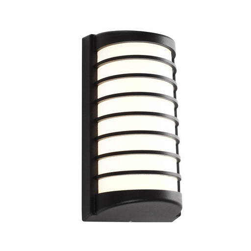 Buy Exterior Wall Lights Australia Tacoma 10W LED Exterior Wall Light Black - TACO1EBLK
