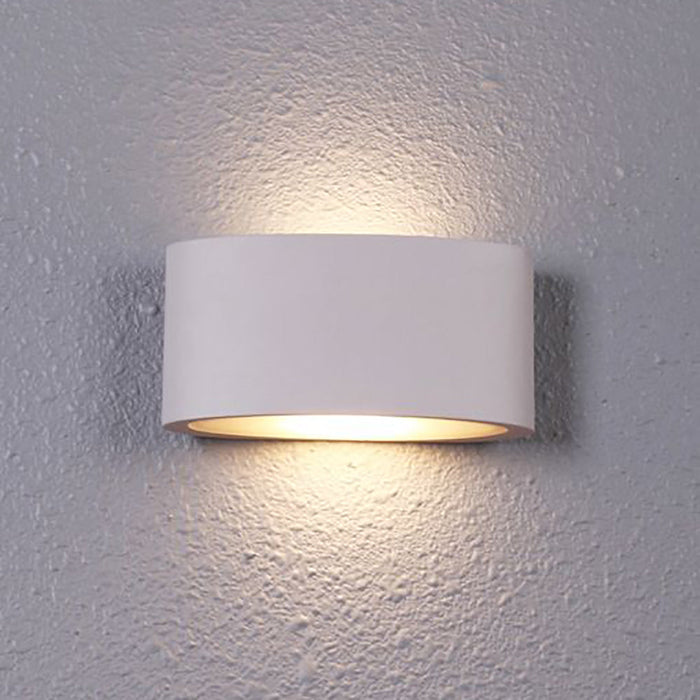 Buy Up / Down Wall Lights Australia TAMA LED Exterior Surface Mounted Up/Down Wall Light White 6.5W 3000K IP54 - TAMA2
