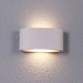 Buy Up / Down Wall Lights Australia TAMA LED Exterior Surface Mounted Up/Down Wall Light White 6.5W 3000K IP54 - TAMA2