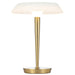 Buy Table Lamps Australia Teatro Table Lamp Antique Gold 3000K - TEATRO TL-AG