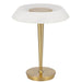 Buy Table Lamps Australia Teatro Table Lamp Antique Gold 3000K - TEATRO TL-AG