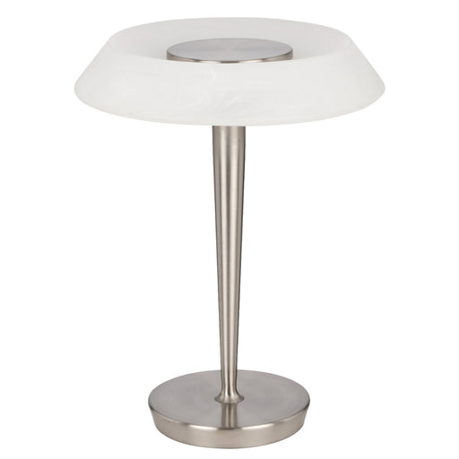Buy Table Lamps Australia Teatro Table Lamp Nickel 3000K - TEATRO TL-NK