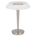 Buy Table Lamps Australia Teatro Table Lamp Nickel 3000K - TEATRO TL-NK