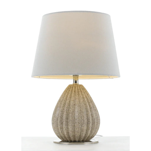 Buy Table Lamps Australia Orson Table Lamp Cream Ceramic - ORSON TL-CRVN