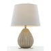 Buy Table Lamps Australia Orson Table Lamp Cream Ceramic - ORSON TL-CRVN