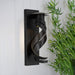 Buy Exterior Wall Lights Australia Tobera Exterior Wall Light Matt Black Aluminium - TOBERA WB-BK
