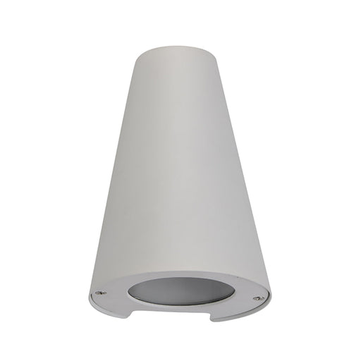 Buy Exterior Wall Lights Australia TORQUE Exterior Surface Mounted Wall Light White IP44 - TORQUE1