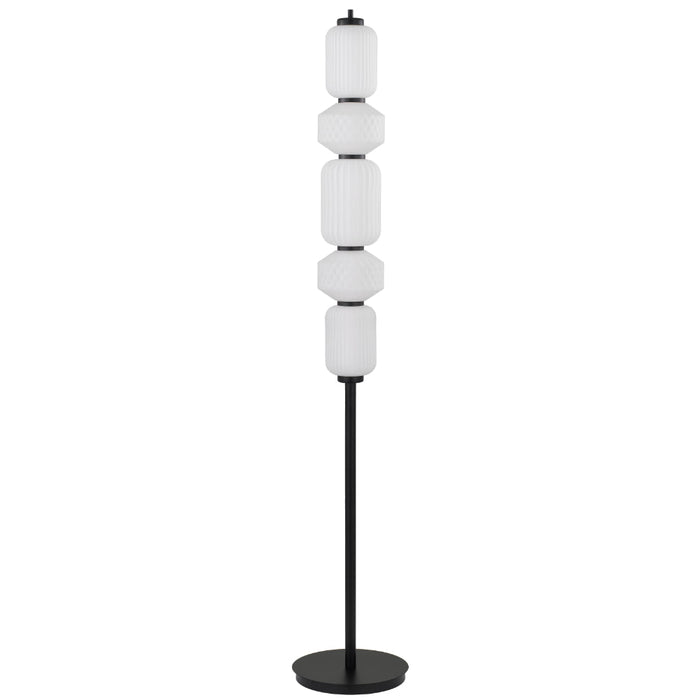 Torso Floor Lamp Black - TORSO FL-BK