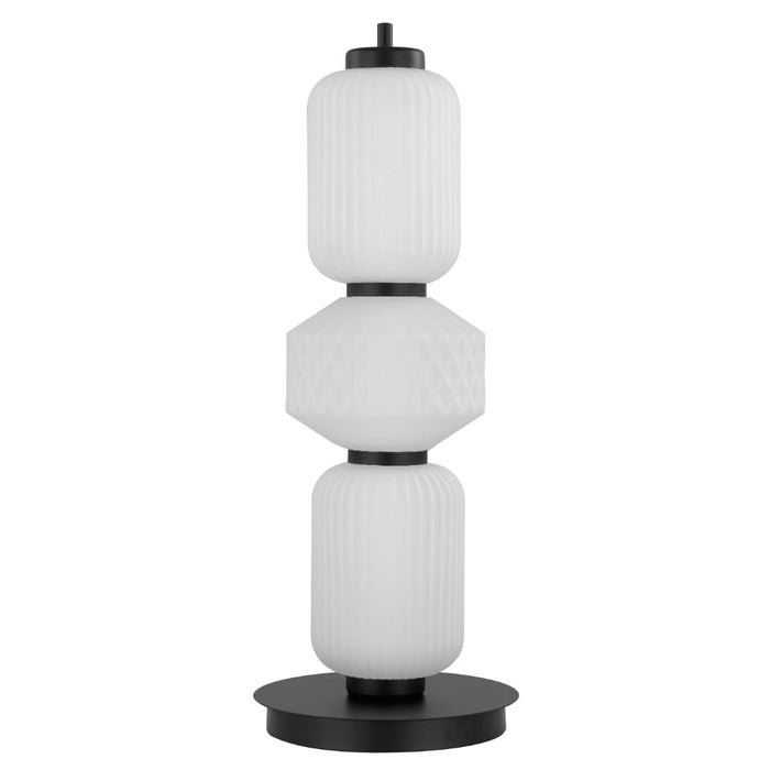 Torso Table Lamp Black - TORSO TL-BK