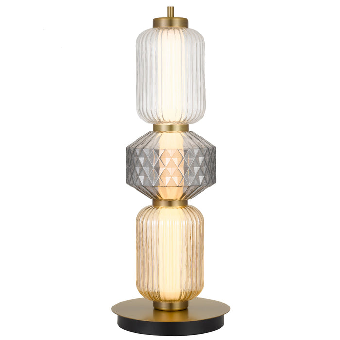 Torso Table Lamp Brass - TORSO TL-BRS