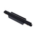 Buy Single Circuit Tracks & Accessories Australia Single Circuit Tracks & Accessorie 3 Wire L183mm Black Aluminium - TRK1BLCON2