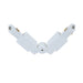 Buy Single Circuit Tracks & Accessories Australia Single Circuit Tracks & Accessorie L213mm Right 3 Wire White Aluminium - TRK1WHCON6R
