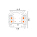 Buy Three Circuit Tracks & Accessories Australia Track 3 Circuit 4 Wire 2M Black - TRK3BL2M