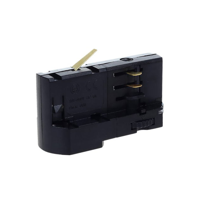Buy Three Circuit Tracks & Accessories Australia Track 3 Circuit 4 Wire Pendant Adaptor Small Hold Weight Black - TRK3BLADAP4