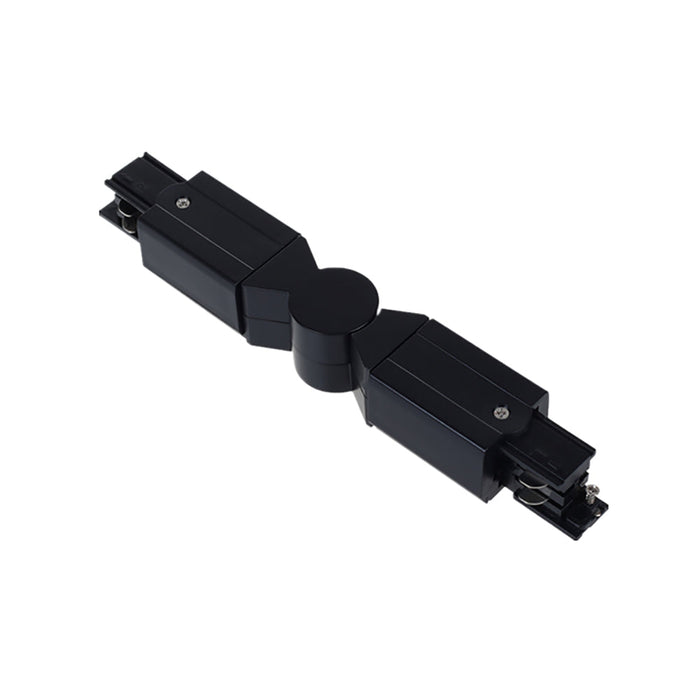 Buy Three Circuit Tracks & Accessories Australia Track 3 Circuit 4 Wire Elbow Connector Black - TRK3BLCON6