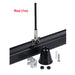 Buy Three Circuit Tracks & Accessories Australia Track 3 Circuit 4 Wire Suspension Mount Ezclick Kit Black - TRK3BLSUSKIT4