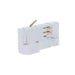 Buy Three Circuit Tracks & Accessories Australia Track 3 Circuit 4 Wire Pendant Adaptor Small Hold Weight White - TRK3WHADAP4