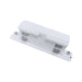 Buy Three Circuit Tracks & Accessories Australia Track 3 Circuit 4 Wire Mini Straight Connector White - TRK3WHCON1