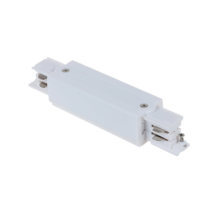 Buy Three Circuit Tracks & Accessories Australia Track 3 Circuit 4 Wire Straight Connector White - TRK3WHCON2