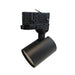 Buy Three Circuit Track Heads Australia TRK GU10 4 Wire 3 Circuit Track Head Black - TRKB3G002