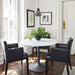 Buy Pendant Lights Australia Interior Black Smoke Wine Glass Ribbed 1 Light Pendant - TULIP2