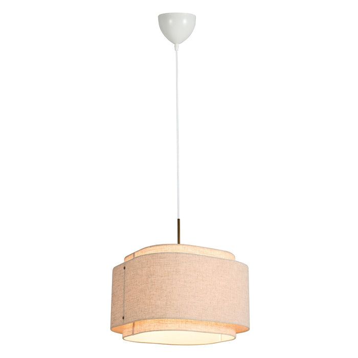 Takai Pendant Beige - 2320403018