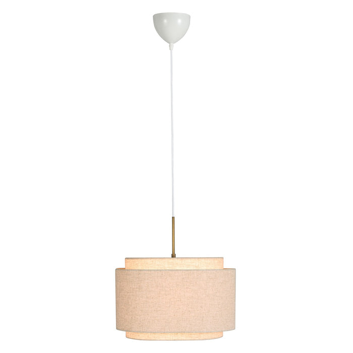 Takai Pendant Beige - 2320403018