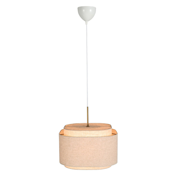 Takai Pendant Beige - 2320403018