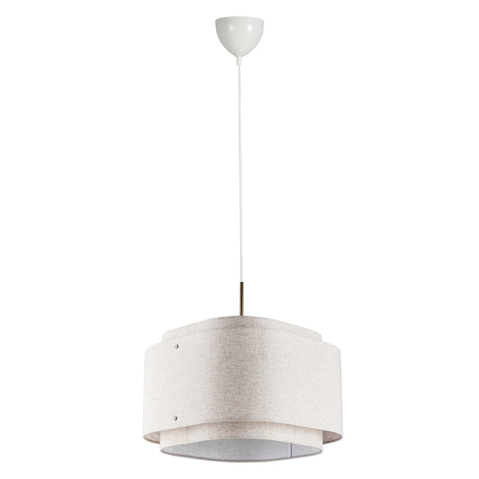 Takai Pendant Beige - 2320403018