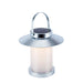Buy Solar Lights Australia Temple Solar Light W226mm Galvanized 3000K - 2218325031