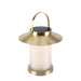 Buy Solar Lights Australia Temple Solar Light W226mm Brass 3000K - 2218325035