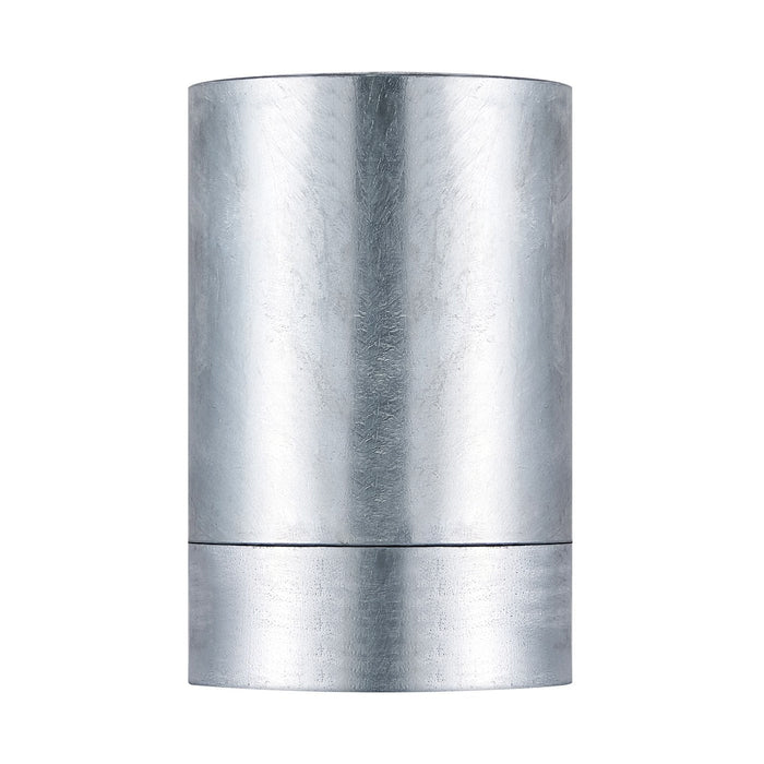 Tin Maxi Wall Light Galvanized - 21509931