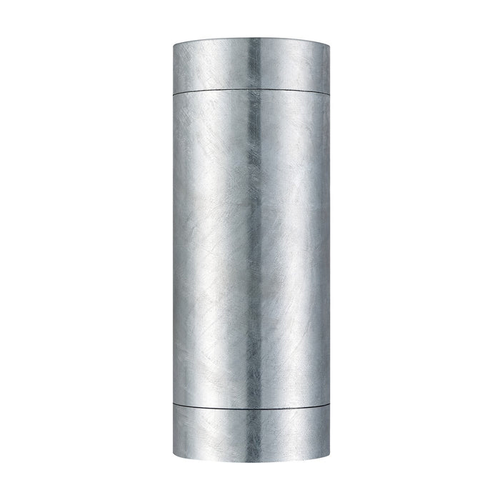 Tin Maxi Double Wall Light Galvanized - 21519931