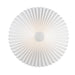 Buy Wall Sconce Australia Trio Wall Sconce White Plastic - 3001601