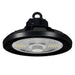 Buy LED High Bay Lights Australia UFO LED High Bay Light W280mm Black Aluminium TRI Colour - SHB23MP150TC